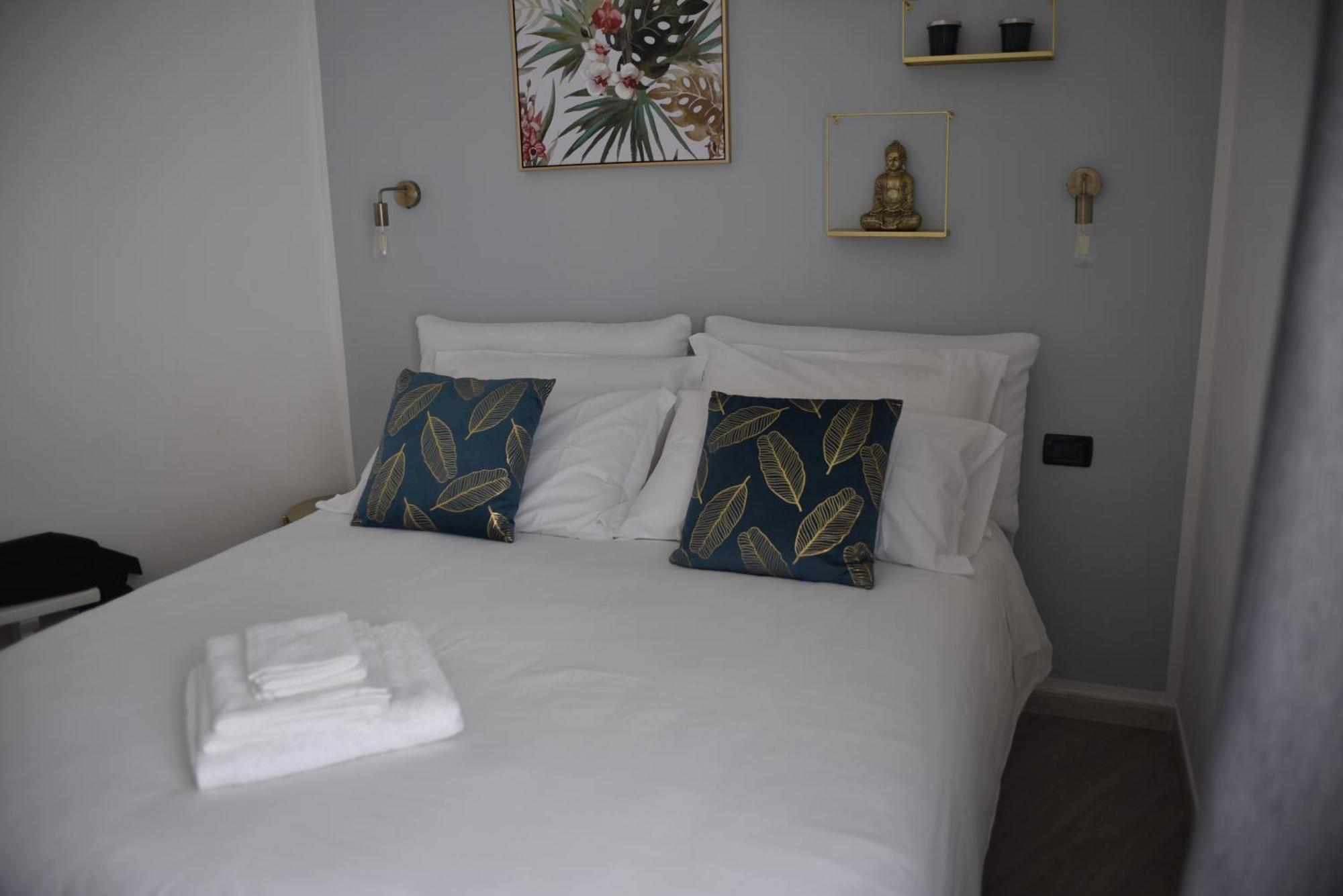 Elite Suite Home Термоли Екстериор снимка