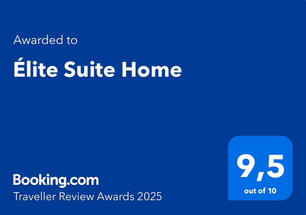 Elite Suite Home Термоли Екстериор снимка