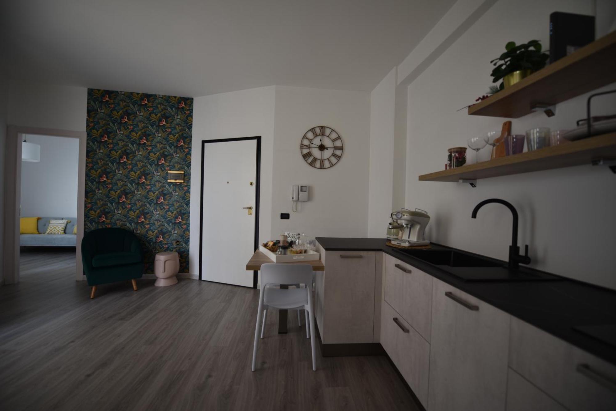 Elite Suite Home Термоли Екстериор снимка