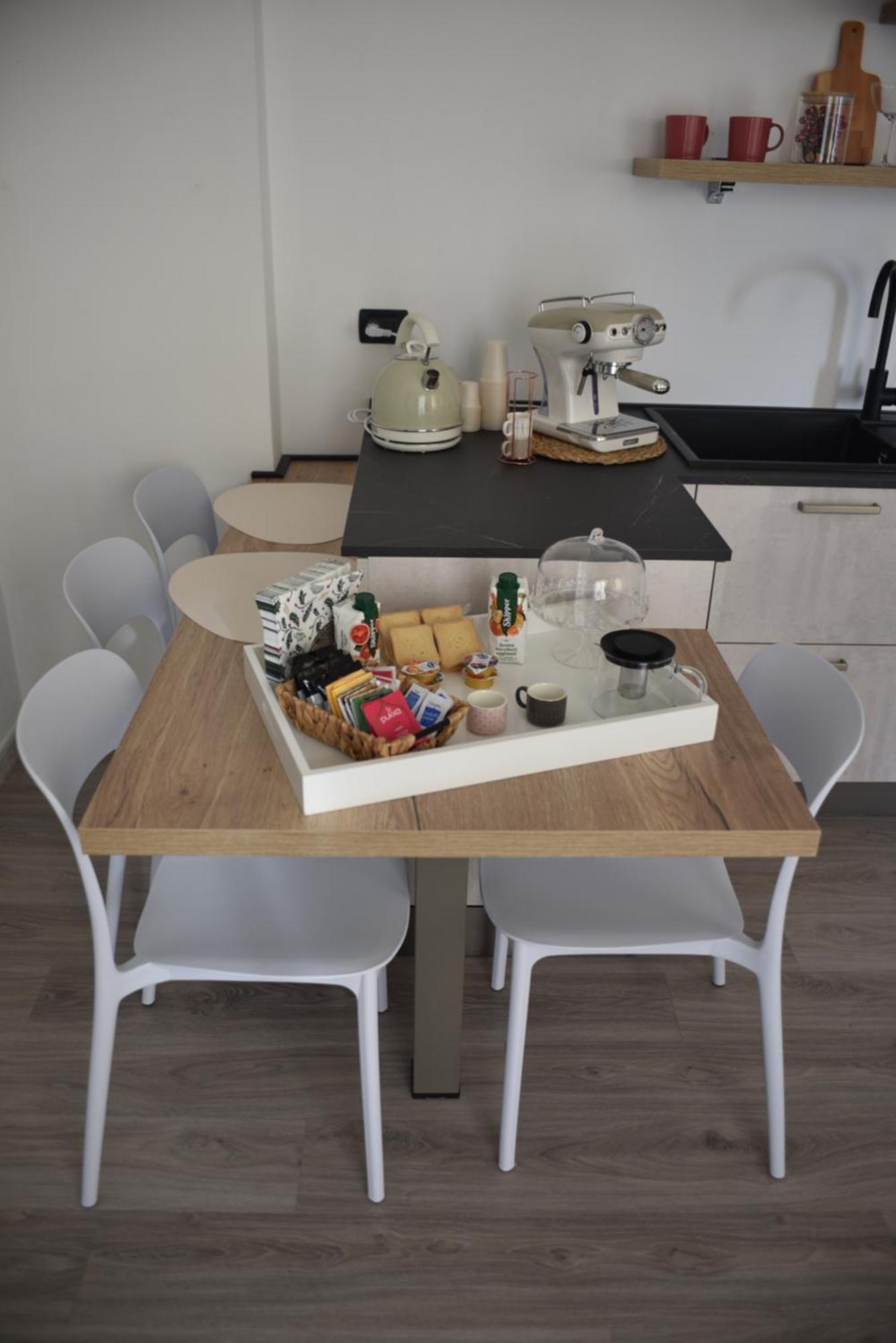 Elite Suite Home Термоли Екстериор снимка