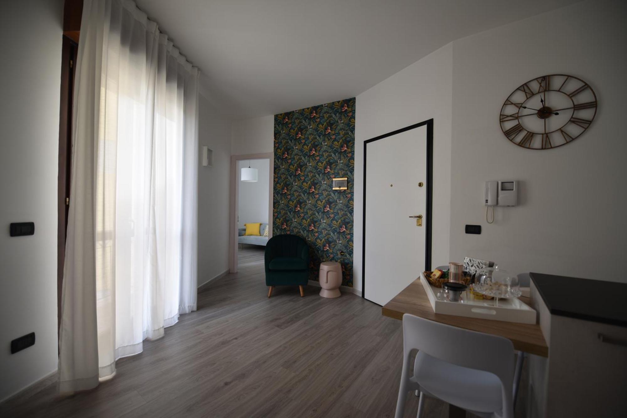Elite Suite Home Термоли Екстериор снимка