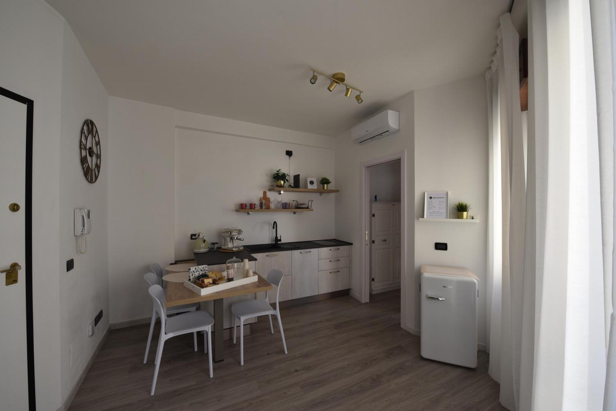 Elite Suite Home Термоли Екстериор снимка